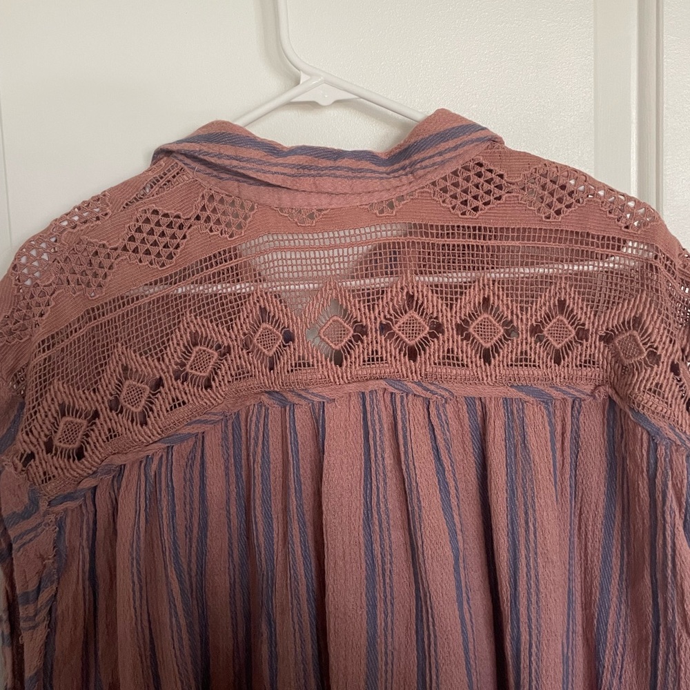 Free People Boho Top - Picture 5 of 9